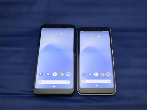 手頃な価格でGoogleのAIテクノロジーを楽しめる「Pixel 3a」「Pixel 3a XL」 