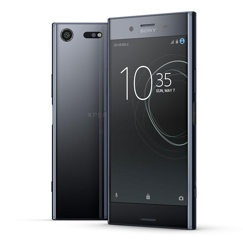 [2017 smartphone annual ranking] High -end "Xperia XZ Premium" ranked first