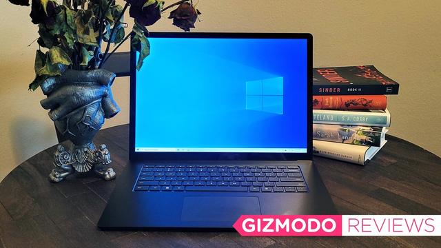 Surface Laptop 4 Review: "Almost perfect" notebook PC that is easy to recommend for a wide range