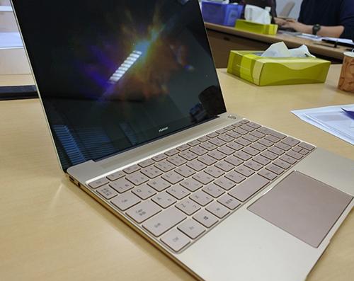 "Matebook X", which won the "VGP 2018 Gold Award", decomposes the mechanism of disclosure and heat dissipation