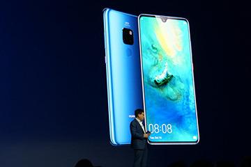 Huaweiのフラグシップ、「Mate 20/Pro/X/RS」ハンズオンレポート 