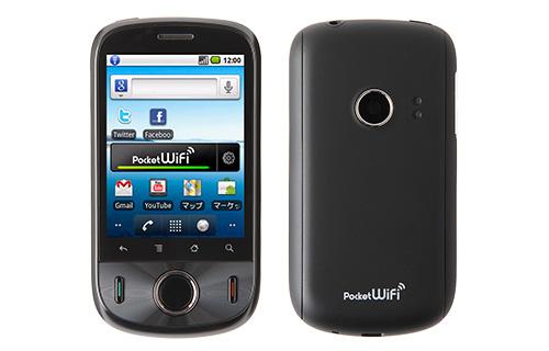 ファーウェイ・ジャパン 2011年は「シンプル」がキーワードであると予測！Pocket WiFi S（S31HW）で通信もシンプルに！