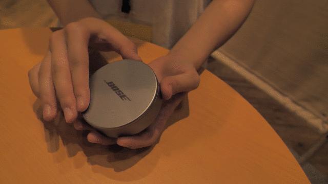 Bose sleepbudsハンズオン：貴族のためのスーパーリッチな耳栓