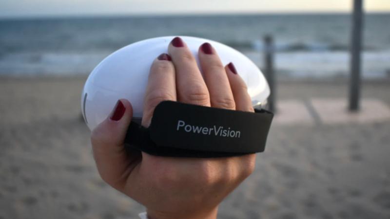 これ、ドローンなんだぜ？ 変形するタマゴガジェット｢PowerVision PowerEgg X｣レビュー 