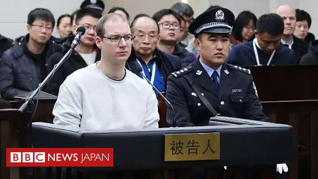 中国の裁判所、カナダ人被告の死刑判決を維持　別のカナダ人に懲役11年 