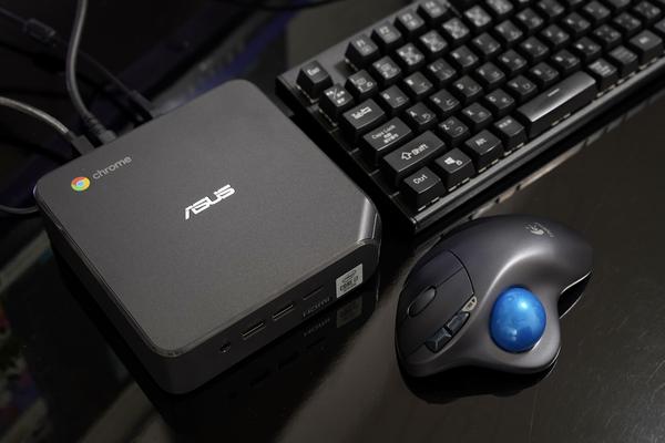 ｢ASUS Chromebox 4｣レビュー：お気に入りの環境・ハードで味わえる、快適なChromeOS体験