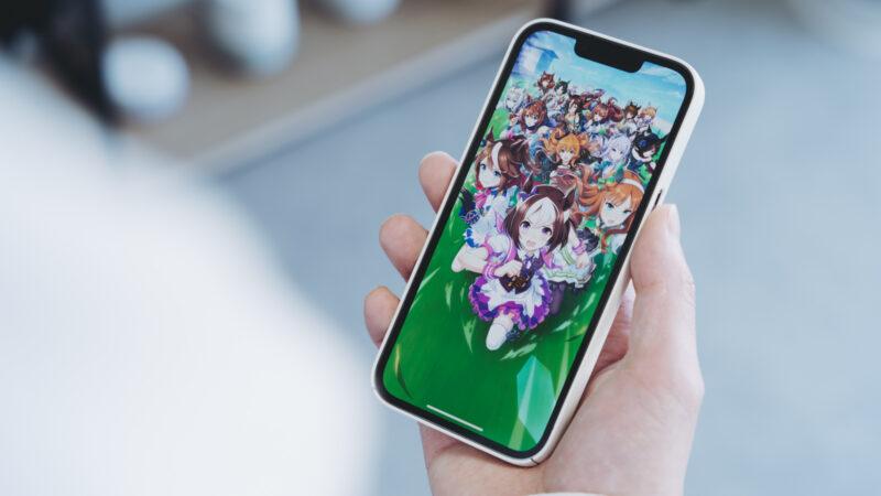 「ウマ娘」、iPhone 8などが非推奨端末へ。推奨端末を2月24日より変更 