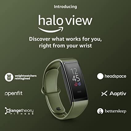 Amazon Halo View fitness tracker: Everything we know about it 