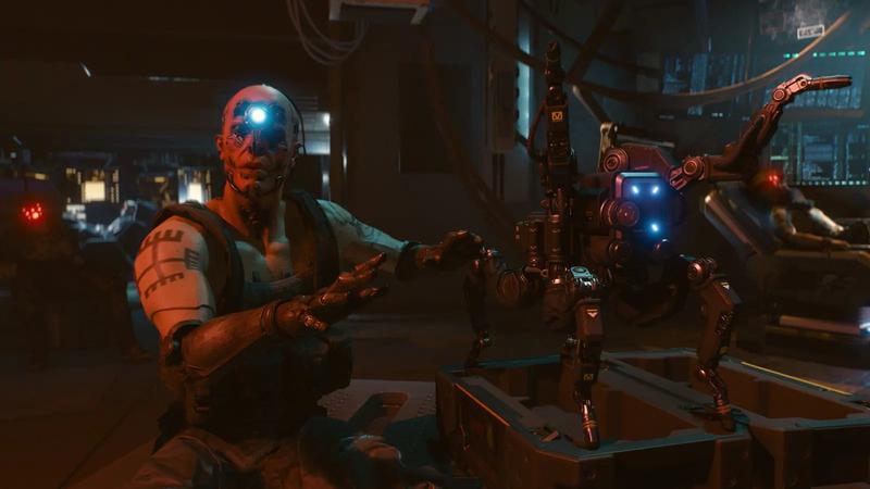 If you play "Cyberpunk 2077", the cloud is more comfortable than a high-end PC