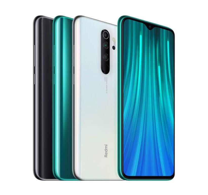 The key to Xiaomi Redmi Note 8 Pro is how much attractive to "64 million pixels"