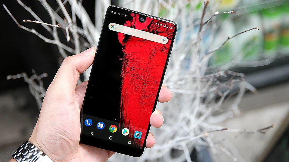 ESSENTIAL PHONE, where price cuts do not stop, how much do you buy?