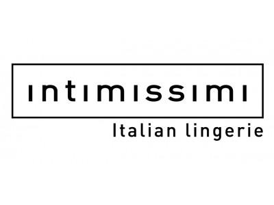 Intimissimi (Intimissimi) Ginza Namiki -dori store Japan's first flagship store opening commemorative press event