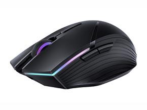 Huawei, 7-button gaming mouse with wireless charging support Qi charging compatible mouse pad