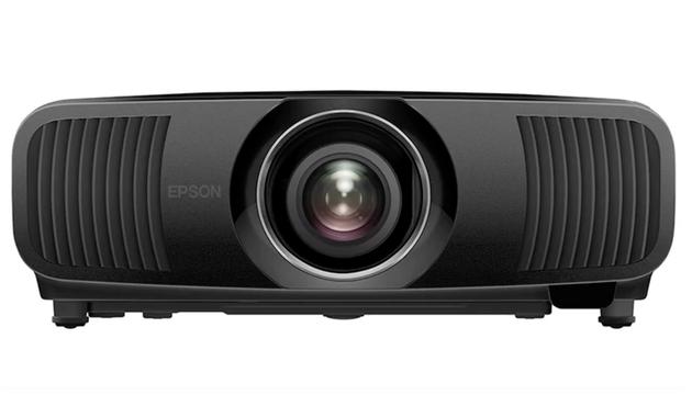 Epson's new laser projector, 4K, cheap!