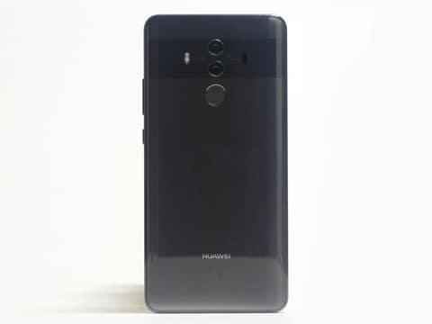 AI機能で手軽に超高画質。ファーウェイのデュアルカメラ搭載6型スマホ「Mate 10 Pro」 