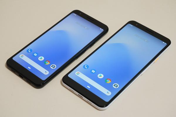 ASCII倶楽部 Google Pixel 3a / 3a XL 実機レビュー = 3と比べてお買い得なのか徹底チェックしてみたっ!!