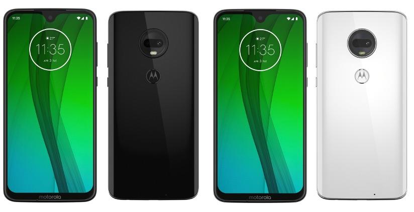 モトローラ、SIMフリースマホ「moto g7」と「moto g7 plus」にAndroid 10へのOSバージョンアップを含むソフトウェア更新を提供開始 - S-MAX 