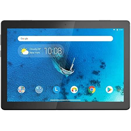 中古Lenovo Tab M10が8,000円！LTE対応で高解像度 