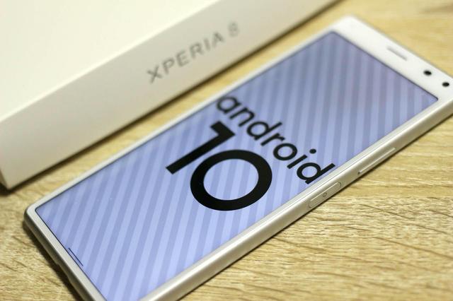 SIMフリースタンダードスマホ「Xperia 8 Lite J3273」にAndroid 10へのOSバージョンアップを含むソフトウェア更新が提供開始 - S-MAX