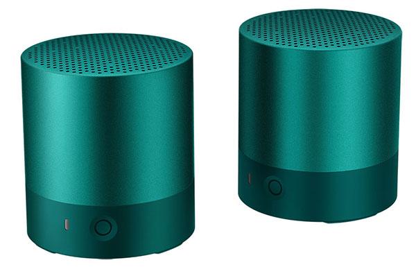 Bluetooth speaker Huawei that can play stereo with two units