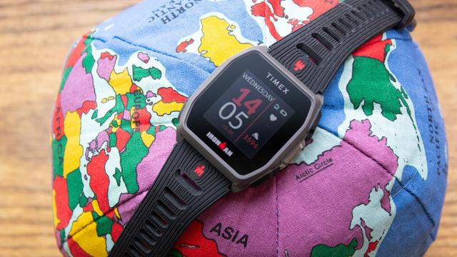 Timexスマートウォッチ｢Ironman GPS R300｣レビュー：ほぼ1か月充電不要で1万円台！ 