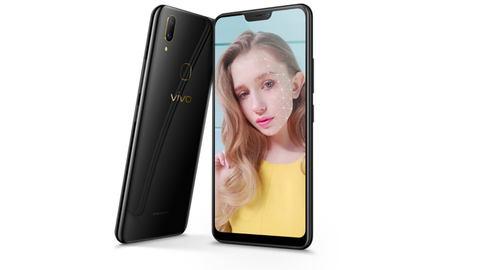 “ノッチディスプレイ”搭載スマホがHuaweiとVIVOから 