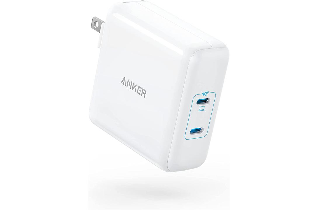 Maximum output, 100W of threat!A fast charger equipped with two Type-C terminals appears from Anker