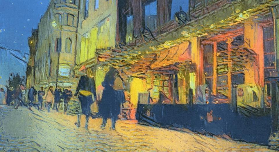 Transfer the video into a Van Gogh painting style, change the expression of the person with a video ... New technology of Adobe is announced on Sneaks!