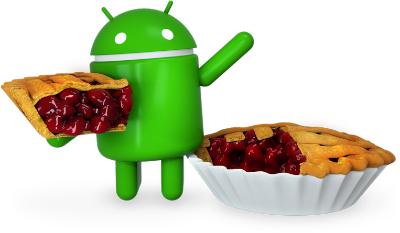 The final edition of Android P is "Android 9 Pie"