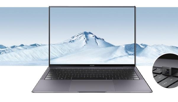 キーボードにカメラ収納--ファーウェイ、「HUAWEI MateBook X Pro」など4製品