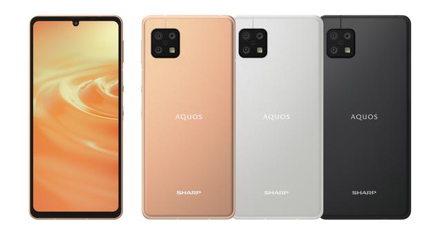 シャープ、5Gスタンダードスマホ「AQUOS sense6」のメーカー版「SH-M19」を発表！11月26日より順次発売、価格は4万円台前半から - S-MAX 