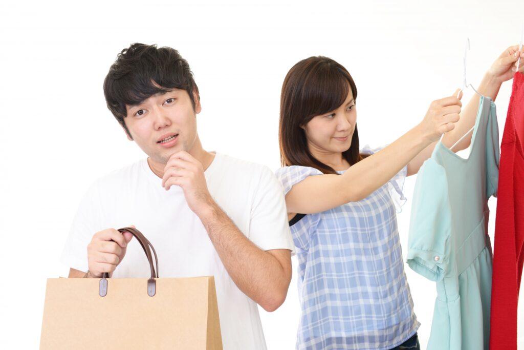 [Best 10 people who become shopping addicts] What I practice to suppress material desire