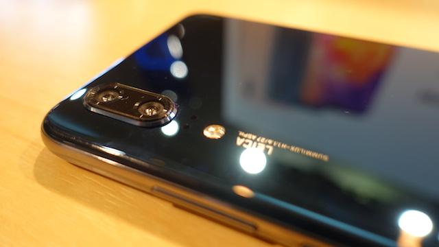 ライカブランドを冠した「HUAWEI P20」を発売　ファーウェイの躍進はどこまで続く？ 