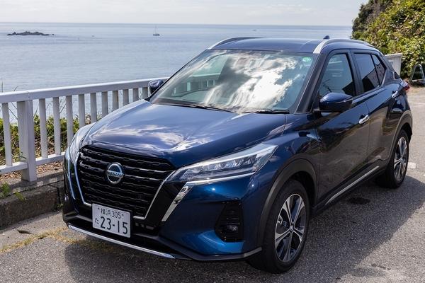 ASCII.jp Nissan "Kick" was a smiling country -born SUV