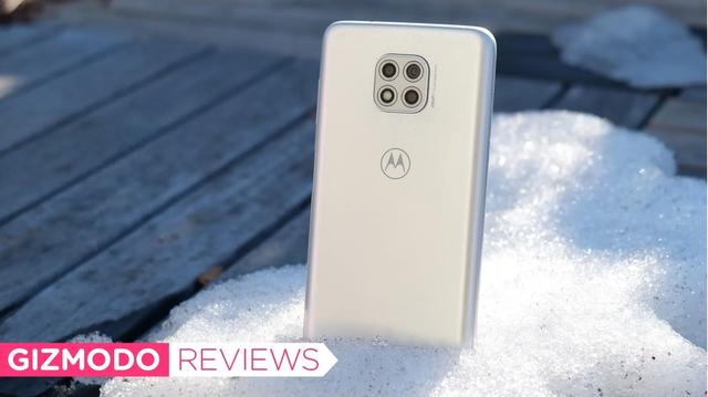 Moto G Powerレビュー：格安スマホなのにバッテリーの持ちがすごい！