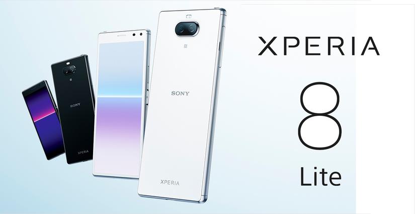 ソニー、SIMフリースマホ「Xperia 8 Lite J3273」を発表！Xperia 8同等で、IIJmioやmineo、nuroモバイルから9月1日に発売。価格は3万円前後 - S-MAX