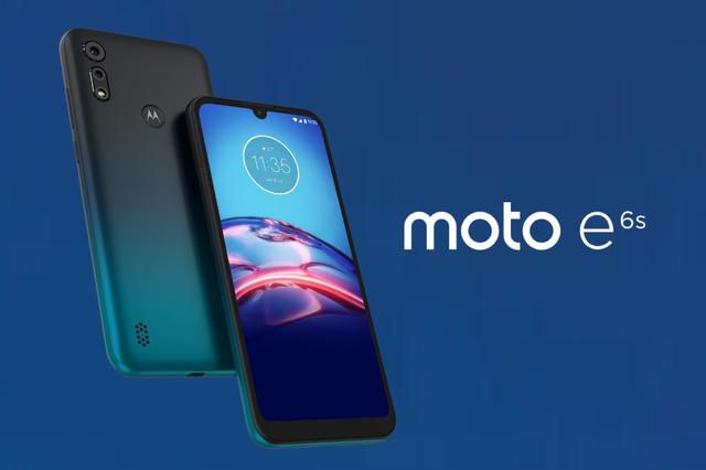 Motorola's low -priced entry male "Moto E6S (2020)" will be released in Japan!"XT2053" is a technical pass -S -MAX