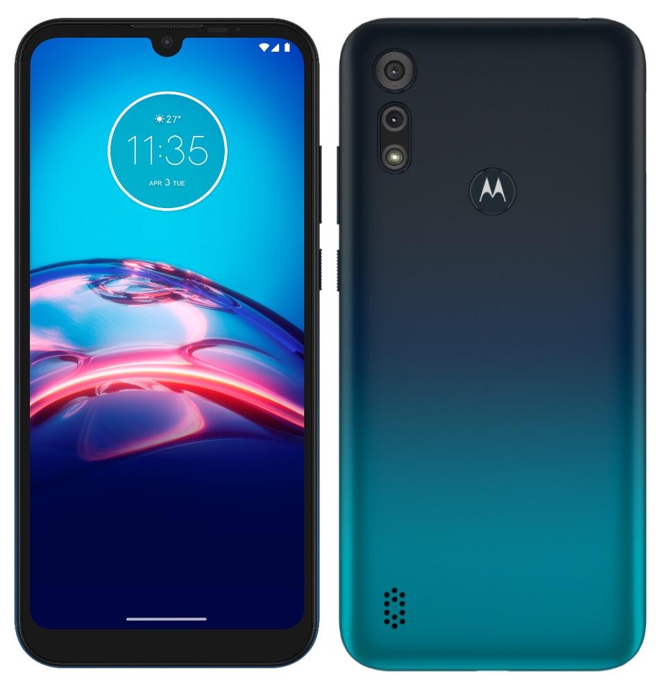 Motorola's low -priced entry male 