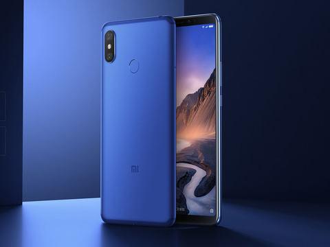 Xiaomi、片手で持ててポケットにも入る6.9型スマホ「Mi Max 3」