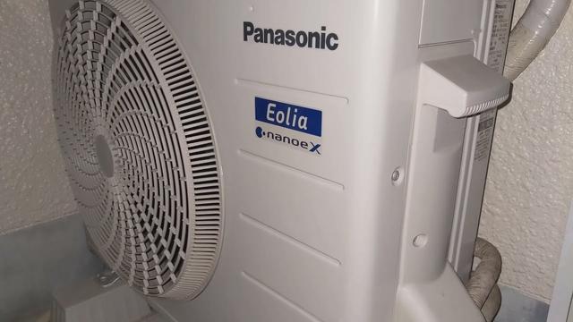 Panasonic air conditioners are noisy? Low/High Model comparison verification 