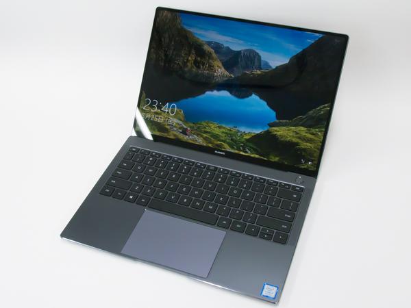 常識を越える音質と画質。ノートPCとしてもシアターシステムとしても使える「HUAWEI MateBook X Pro」レビュー (1/3) - PHILE WEB 