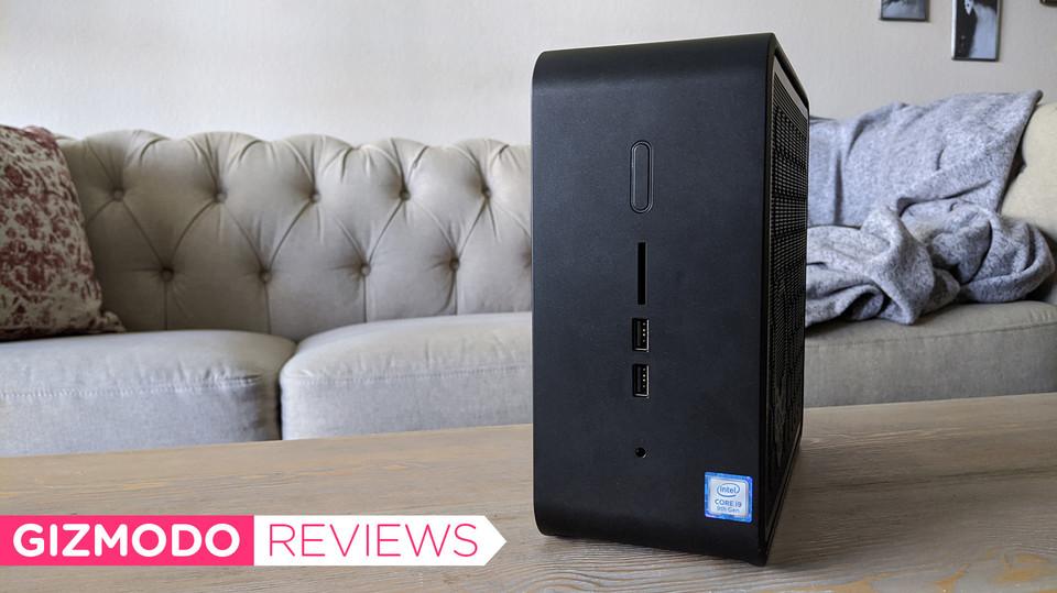 Intel NUC 9 Extreme Kit Review: Best Small Gaming PC