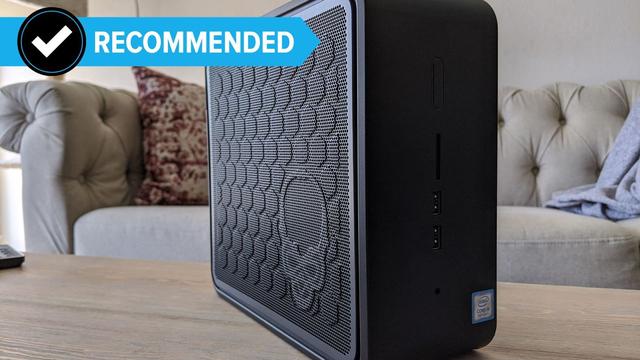 Intel NUC 9 Extreme Kit Review: Small Best Gaming PC 