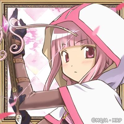 New magical girl story on smartphone A game!