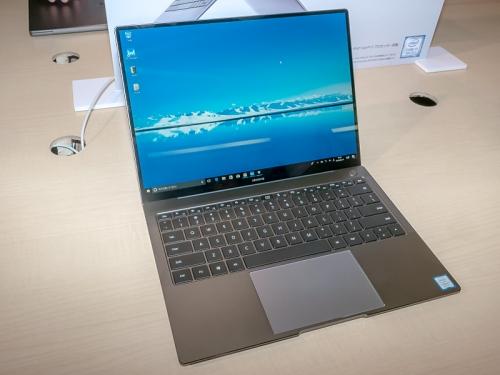 キーマンに聞く、ファーウェイのPC製品と日本市場