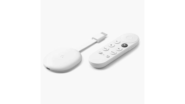 4Kじゃないけど安く買える新型Chromecastが出るかも？