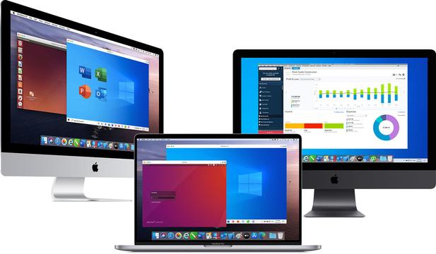 Also supports MacOS Big Sur.Appeared in the Mac virtualization software "Parallels Desktop 16"