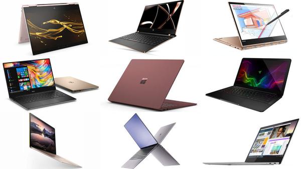 10 best buys of the latest version of thin and light notebook PC "Ultrabook" in 2018