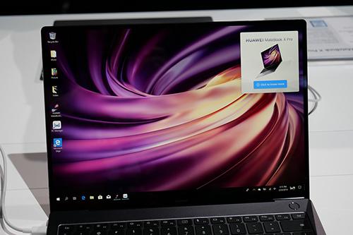 HUAWEI、CPUを第8世代Coreに強化した「MateBook X Pro」2019年モデル - スマホ連携もより使いやすく 