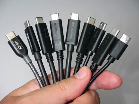 USB Type-C is a mixture of multiple standards. Exploring its behavior [smartphone version]